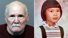 Nevada man charged in 1982 cold case murder of 5-year-old California girl