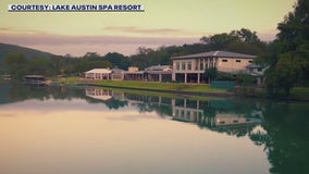 Lake Austin Spa Resort offers wellness getaway in Central Texas