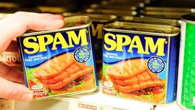 New York City store locks up Spam in plastic case amid crime spike