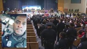Funeral for slain Detroit Police officer Monday at Greater Grace Temple