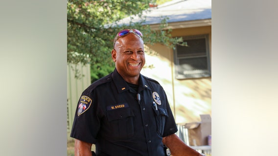 Austin ISD names first Black chief of police