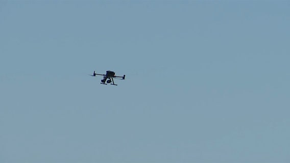 Proposed bill to address deadly force by drones
