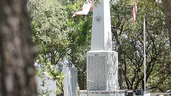Lakeway accepting applications for Spirit of Freedom Monument engravings
