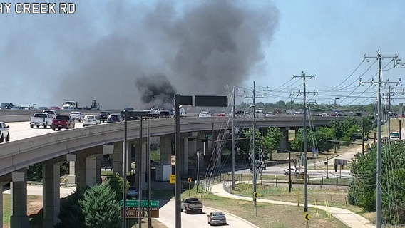 One killed in deadly major crash at 183A Toll in Cedar Park