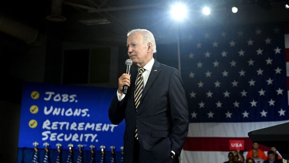 'We've done something about it': Biden touts rule which aims to rescue pensions for millions