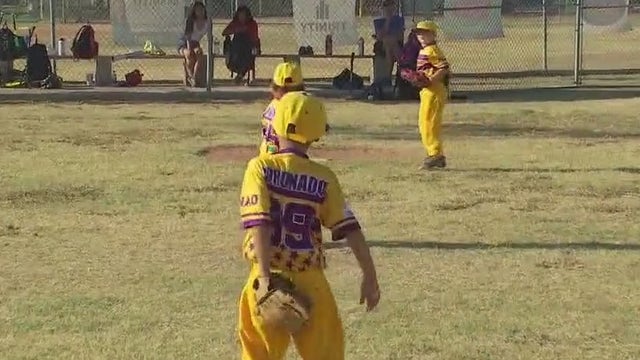 North Austin team headed to t-ball world series in Louisiana
