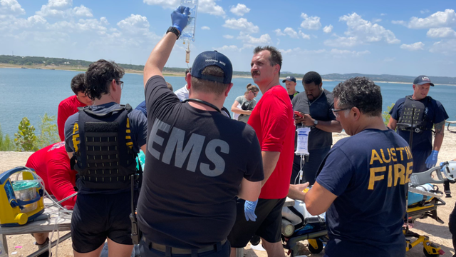 Body of missing swimmer at Lake Travis recovered