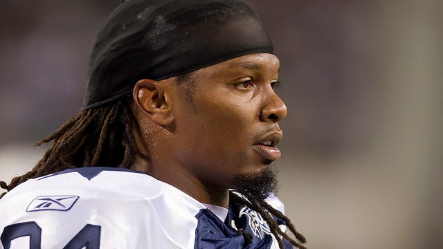 Former Dallas Cowboy Marion Barber died of heat stroke, medical examiner says