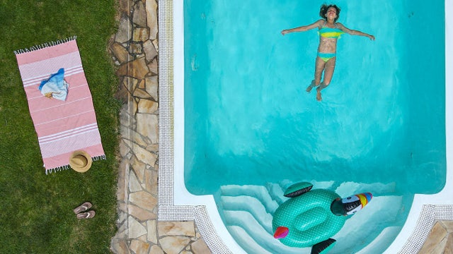 No need to own a pool to beat the summer heat – rent it!