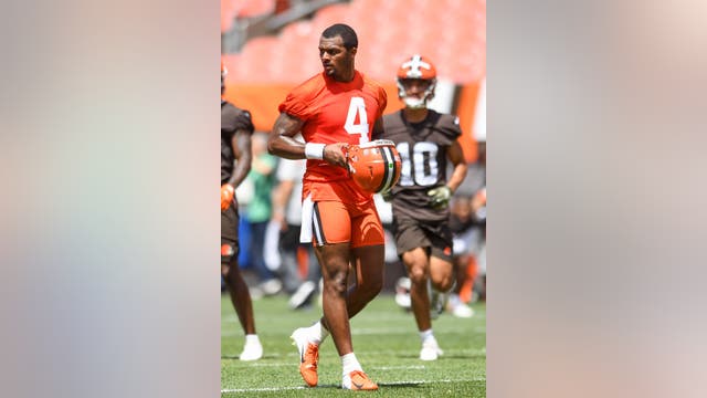 Attorneys seeking NFL documents investigating Deshaun Watson