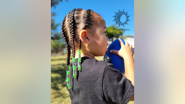 Fundraiser for back-to-school hairstyles for kids at Austin shelters