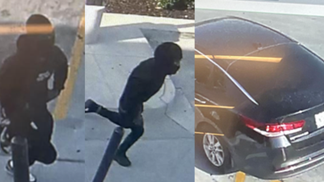 Austin police searching for gas station robbery suspects