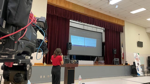 Austin ISD hosts information sessions about bond proposals, community members express concerns