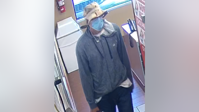 South Austin Domino's Pizza robbed, police searching for suspect