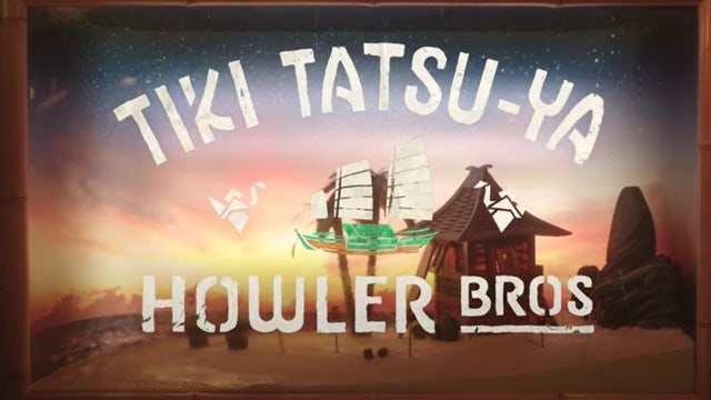 Austin's Howler Brothers and Tiki Tatsu-Ya team up for collaboration