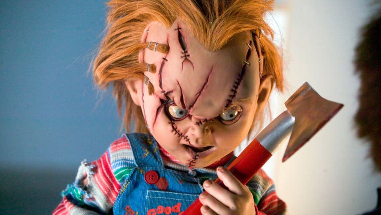 Photos of 'real life Chucky' go viral online after residents spot him  roaming an Alabama neighborhood