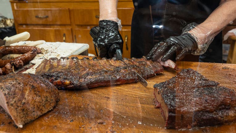 A Look Inside Snow's BBQ From Netflix's