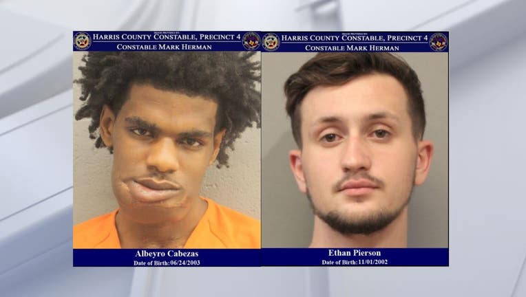 (Photo courtesy of Harris County Jail Records)