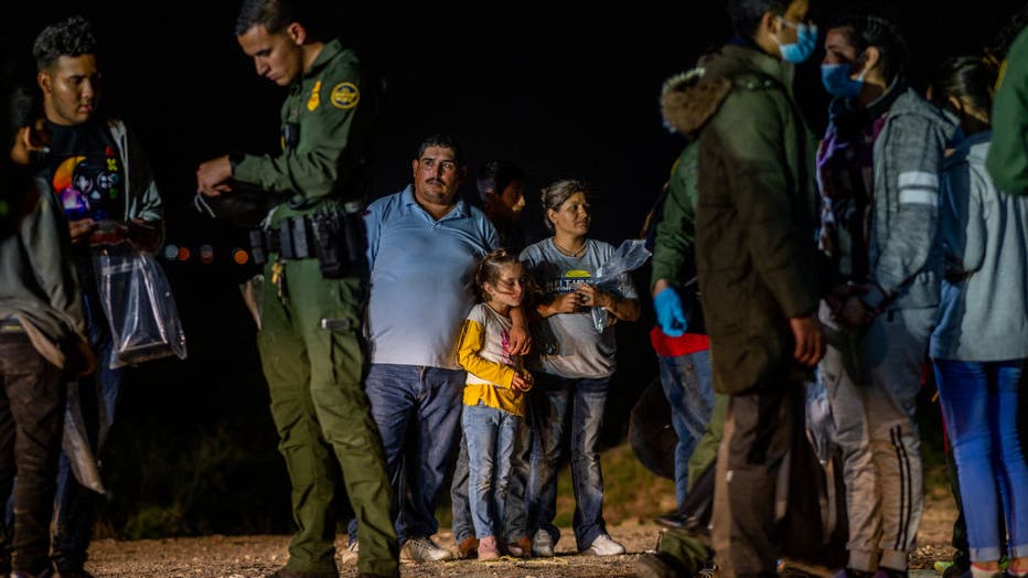 Despite Texas State Efforts, Migrant Crossings At Border Continue To Rise