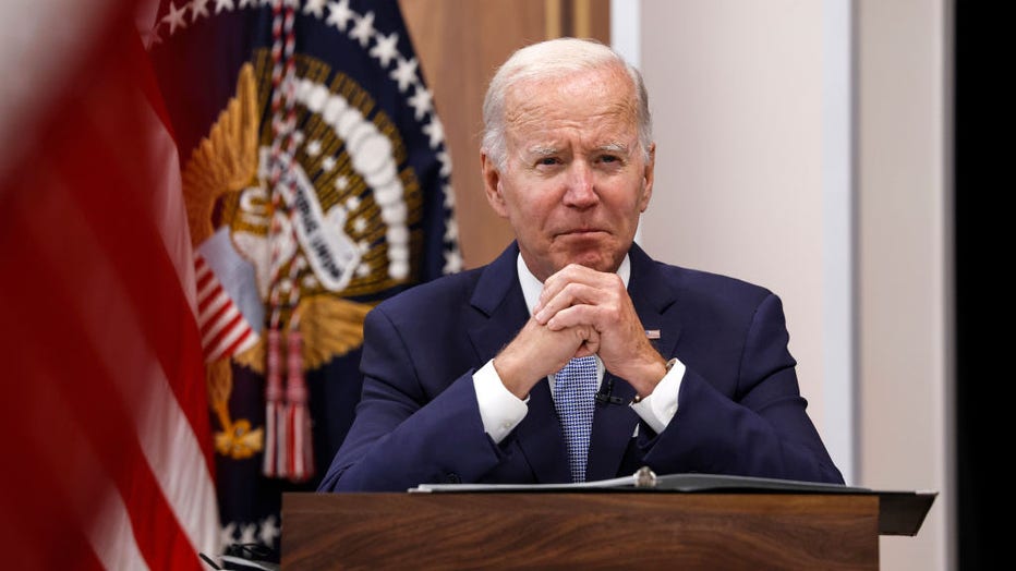 d4a9e078-President Biden Meets With CEOs And Remarks On The Economy
