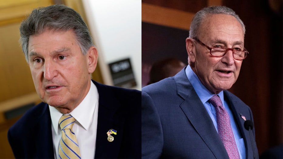 Manchin Schumer edit