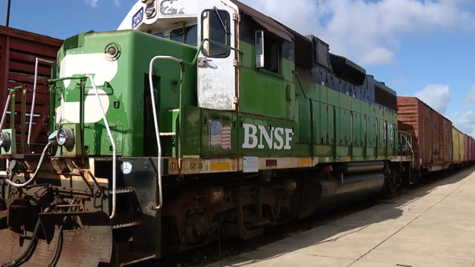 Galveston Railroad Museum