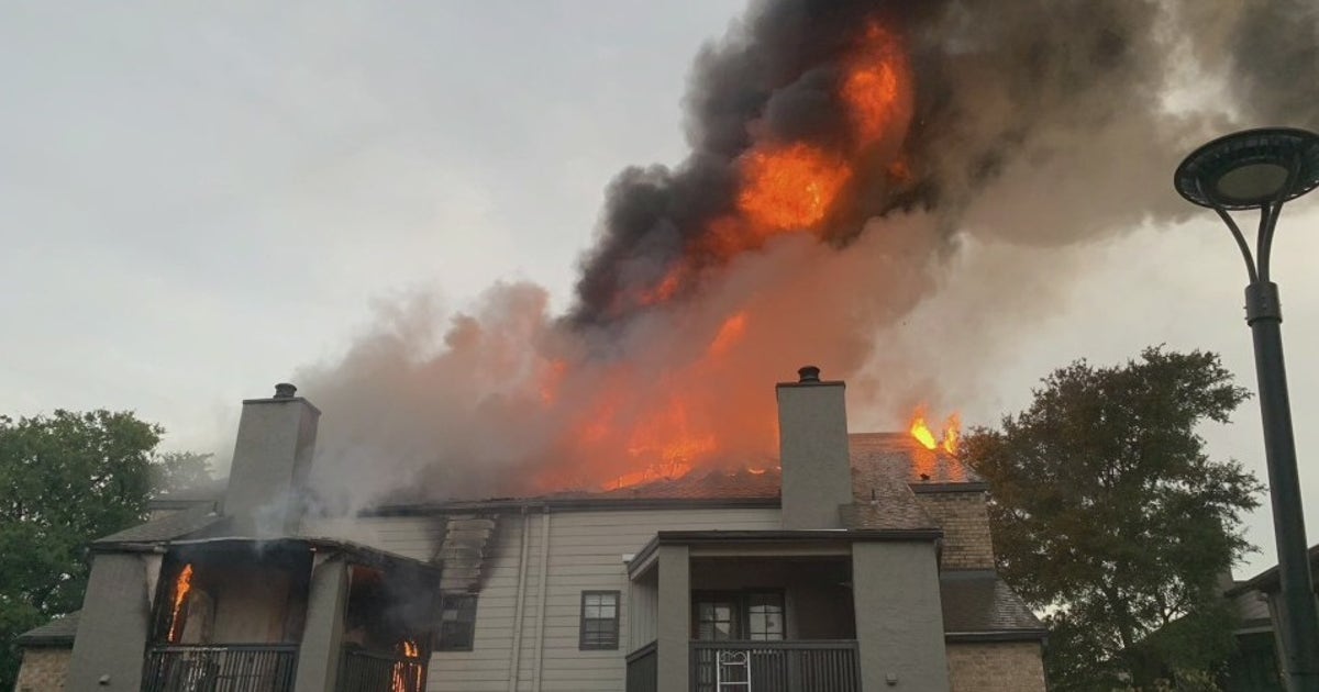 $4.3M in damages following apartment building fire in North Austin ...