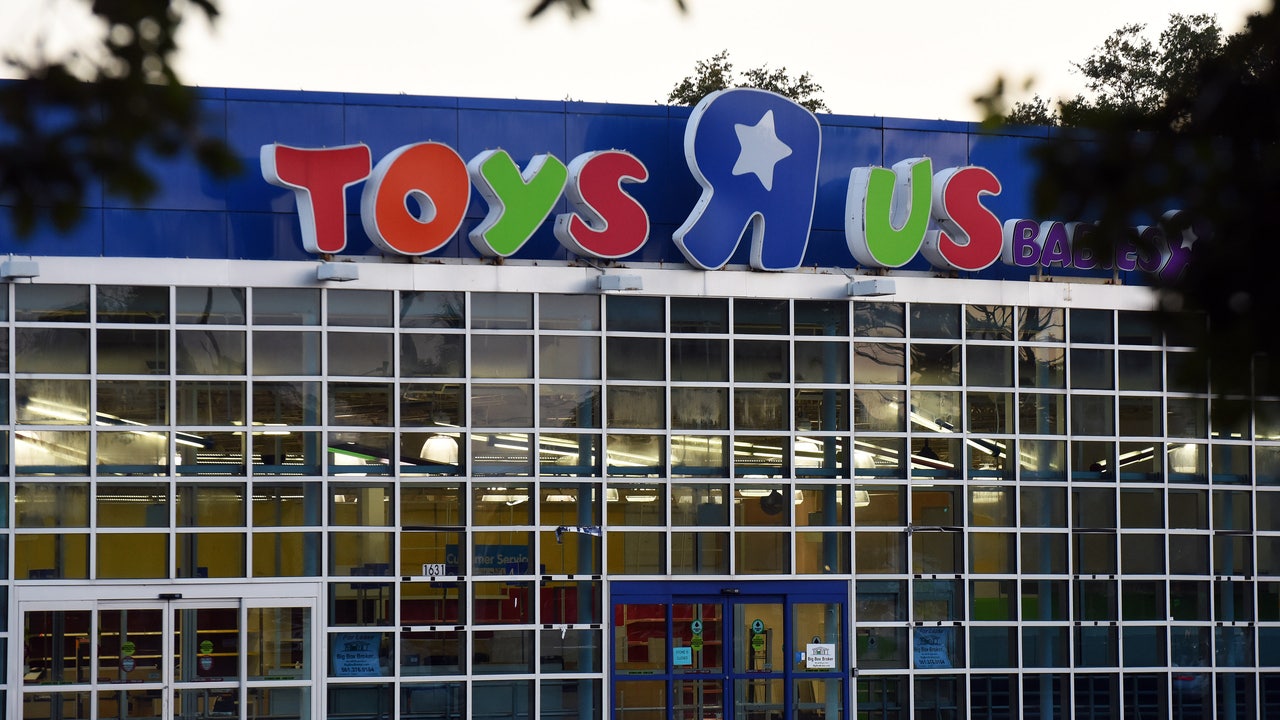 Toys R Us reopens in 9 states more locations coming soon