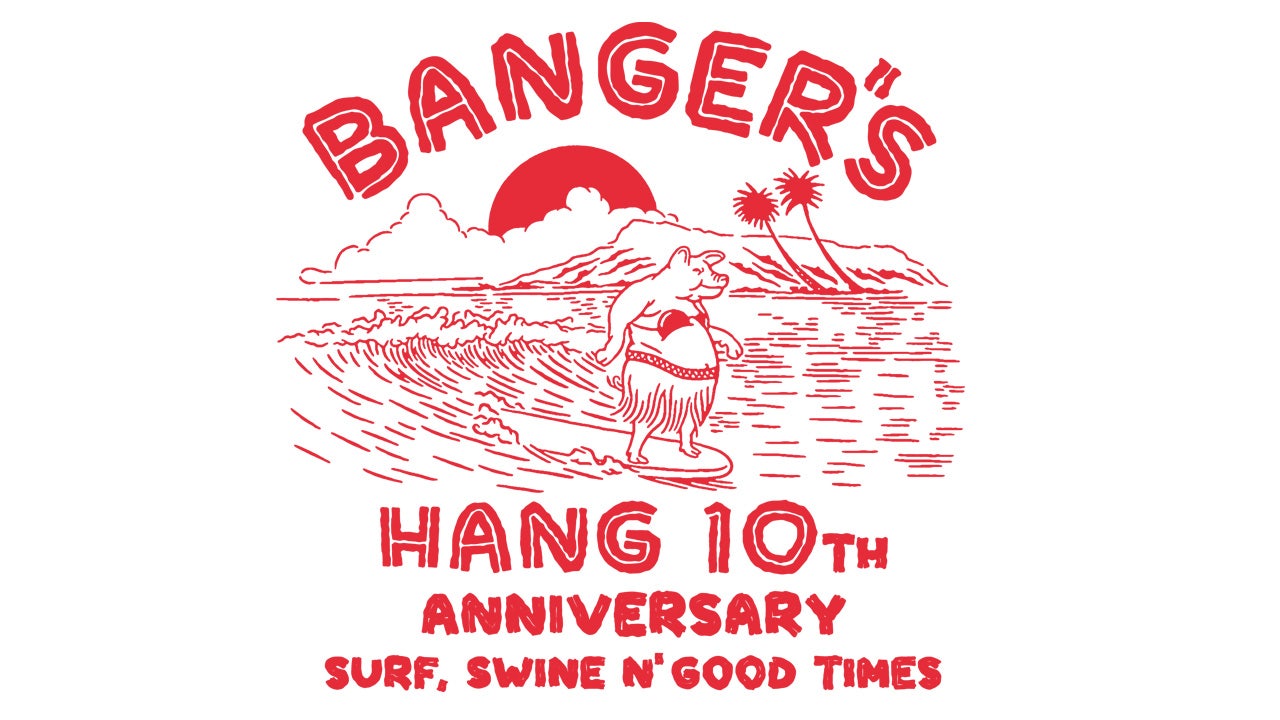 Austin Rainey Street beer  sausage spot Banger's celebrates 10th  anniversary