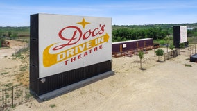 Doc's Drive-In Theatre in Buda listed for sale at nearly $4M