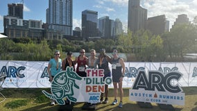Austin Runners Club launches program to help community stay active, healthy