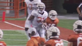 Texas Longhorns football team begins season against Louisiana-Monroe