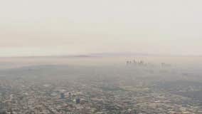 Austin seeing higher levels of ground-level ozone