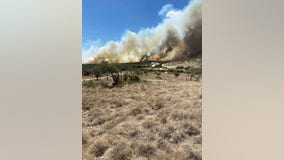 Smoke Rider Fire: Blanco County fire's forward progression stopped, 60% contained