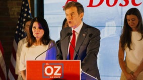 Republican Mehmet Oz's bid for Senate possible Muslim first, but it's 'complicated'