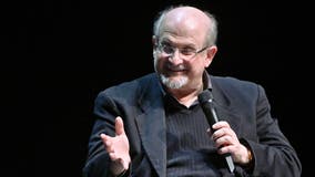 Salman Rushdie off ventilator, 'talking and joking' after attack in New York