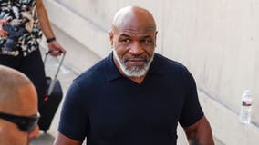 Mike Tyson rips Hulu over limited series: 'They stole my life story'