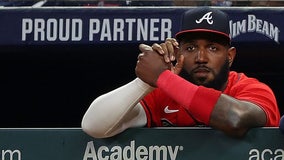 Marcell Ozuna starts for Atlanta Braves days after DUI arrest