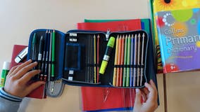 Pedernales Fire encouraging donations to 'Operation Backpack' school supply drive