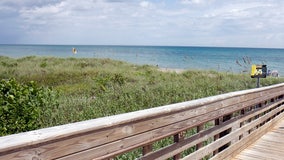 Florida man filming sunrise dies after sand dune collapses on him