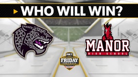 FOX 7 Friday Football Game of the Week: LBJ vs Manor