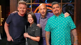 'MasterChef: Back to Win' recap: A legend returns for a sweat-inducing mystery box challenge