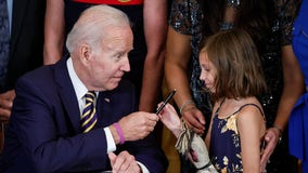 Veterans 'burn pits' bill marks a personal victory for Biden