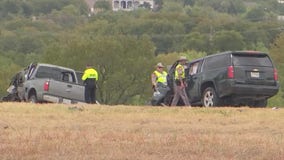 2 killed in three-vehicle crash in East Travis County