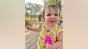 Austin 1-year-old girl found safe; biological mother in custody