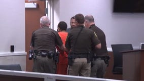 Waukesha parade attack: Darrell Brooks escorted out of court after outburst