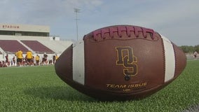 Dripping Springs High School football program moves to Class 6A
