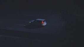 Police chase suspect leads authorities on lengthy pursuit across LA