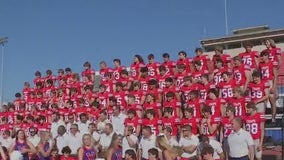 Westlake football team aiming for Texas high school first