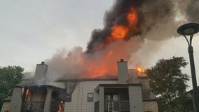 $4.3M in damages following apartment building fire in North Austin